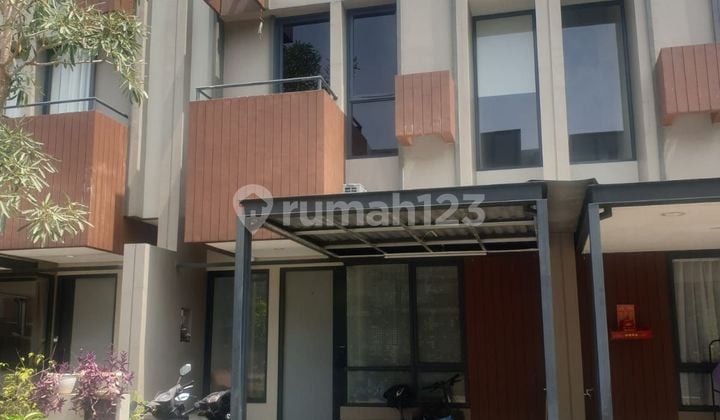 Dijual Rumah Murah Di Invensihauz Tabebuya Bsd City