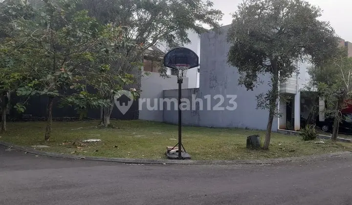 Dijual Kavling Verdant View The Icon Bsd City