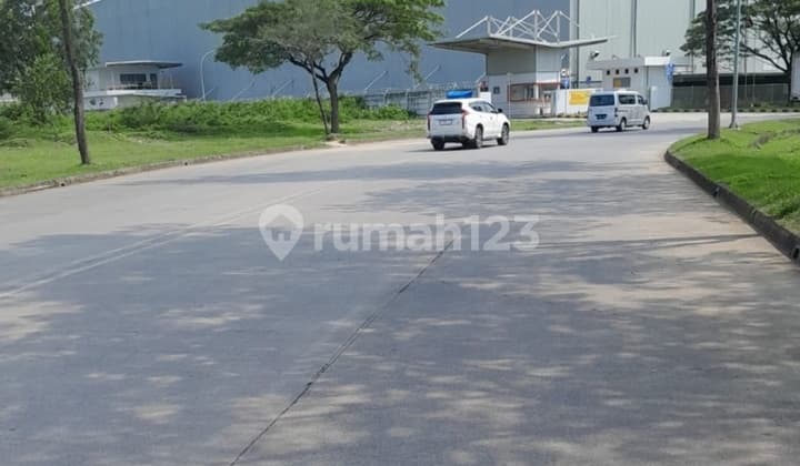 Dijual Kavling Indsutri Di Delta Silicon Bekasi