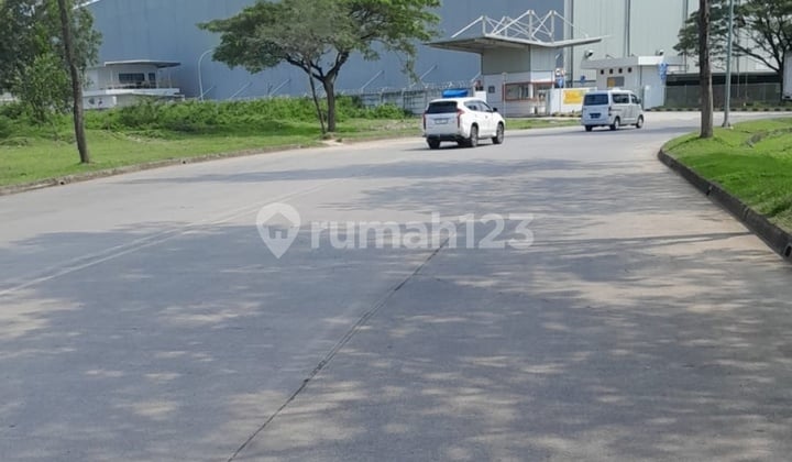Dijual Kavling Indsutri Di Delta Silicon Bekasi