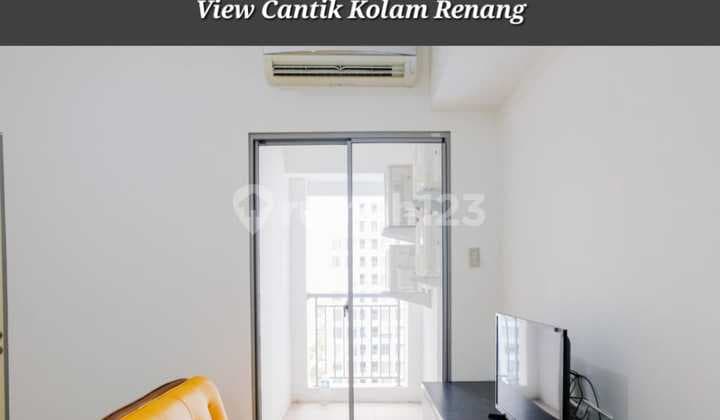 Dijual Cepat Apartemen M Town 3 Br Gading Serpong
