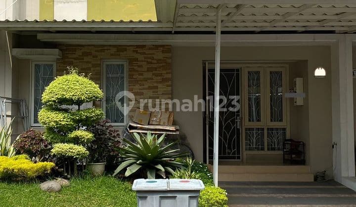Rumah Bagus Siap Huni Deket Toll Fully Furnish Thompson Serpong
