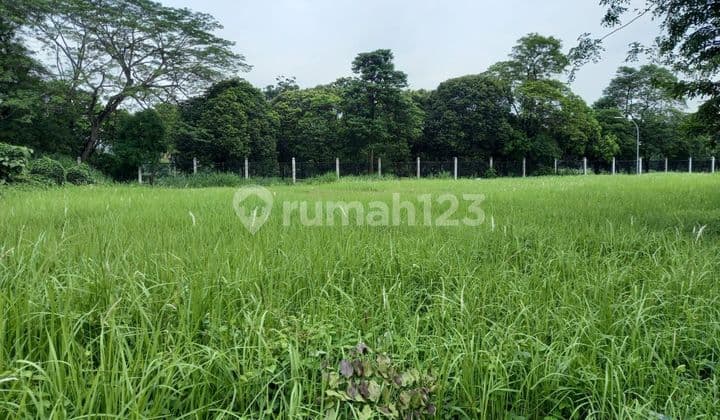 Kavling siap bangun posisi badan di Bogor