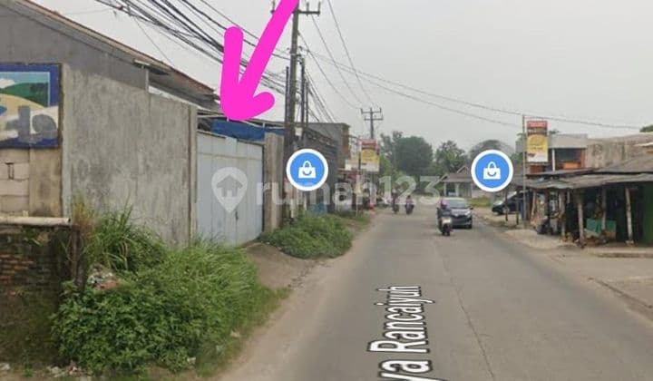 Kavling siap Bangun buat Gudang di Rancaiuh Panongan Tangerang