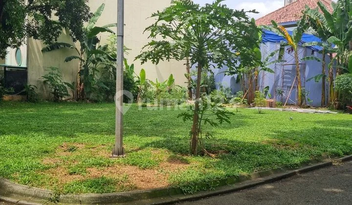 Ready-to-Build Lot in Lavender Cluster, Alam Sutera