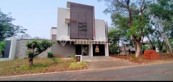 Rumah mewah resort di Cluster Vermont Parkland BSD City