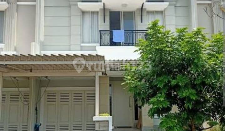 Rumah Brand New di Cluster Maxwel Gading Serpong