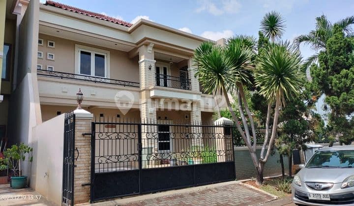 Rumah Mewah di Cluster Saphire PHG Gading Serpong