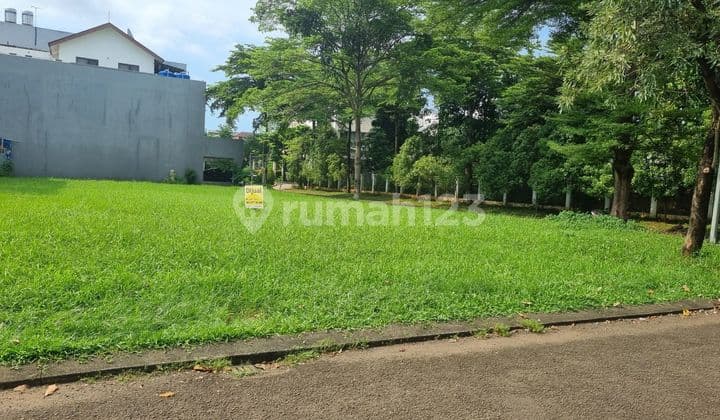 Kavling Siap Bangun di Cluster Saphire PHG Gading Serpong