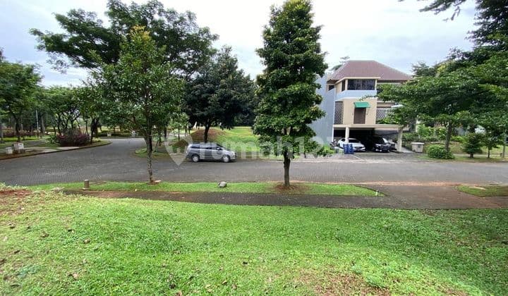 Kavling Siap Bangun depan Sport Club Cluster Victoria Alam Sutera