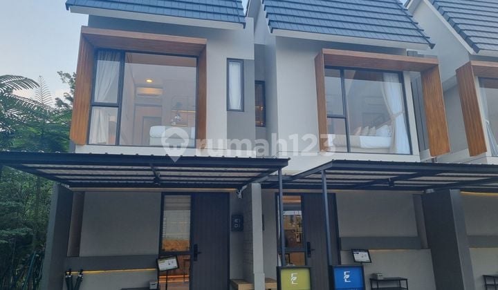 Rumah deket Stasiun Cisauk di Citra Garden Serpong By Ciputra