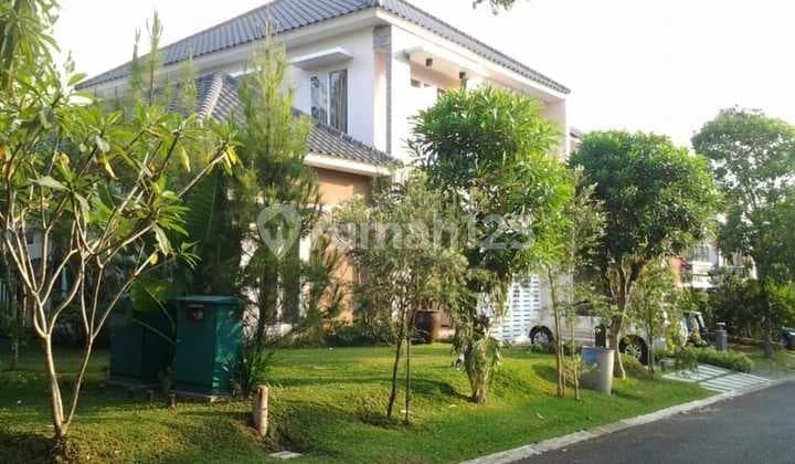 Dijual Rumah Blossom Vile The Green Bsd City