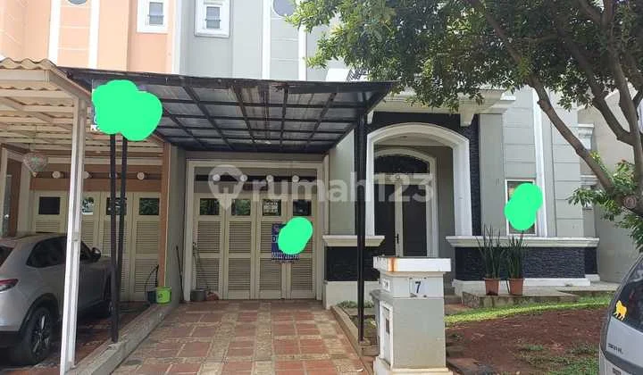 Dijual Rumah Mewah Di Cluster Emerald Gading Serpong