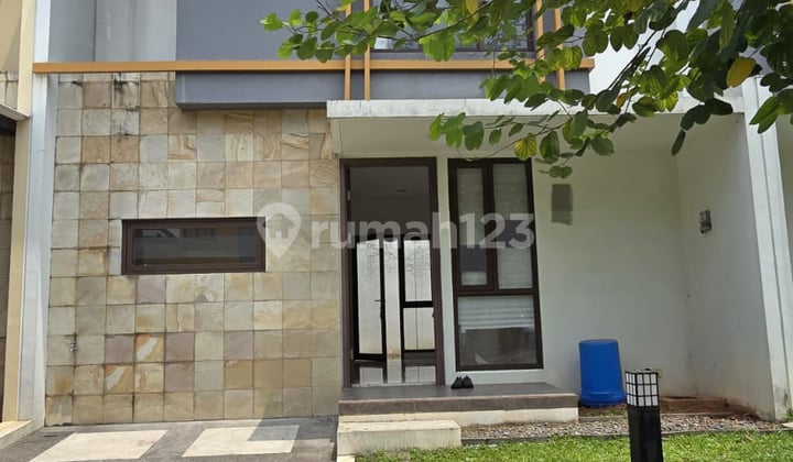 Dijual Cepat Rumah Kireina Park BSD City