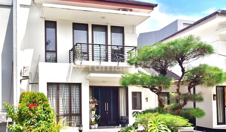 Dijual Rumah Mewah Di Cluster Greencove Bsd City