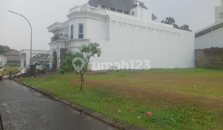 Dijual Kavling Di Cluster Buana Alam Sutera