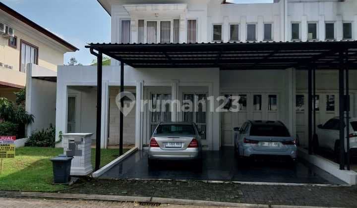 Dijual Cepat Harga Bagus Rumah De Park Bsd City