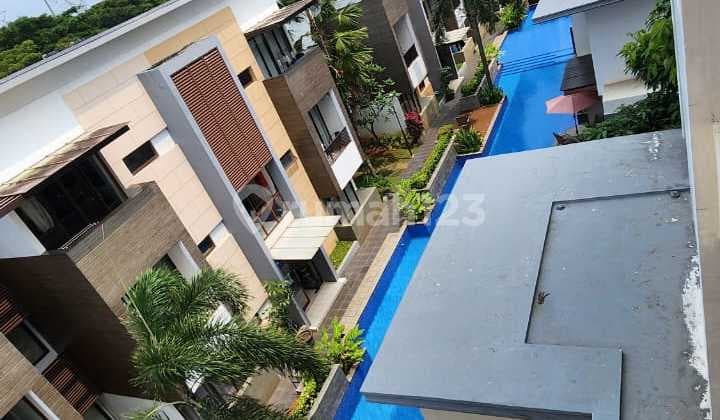 Dijual Apartemen Low Rise Asaati Vanya Park Bsd City