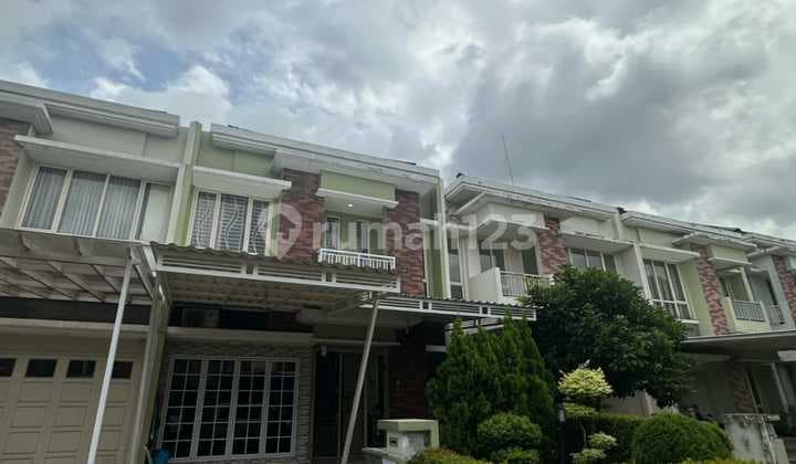 Dijual Rumah Faraday Deket Mall Sms Gading Serpong