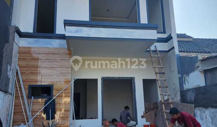 Dijual Rumah Brand New Di Sektor 7 A Gading Serpong