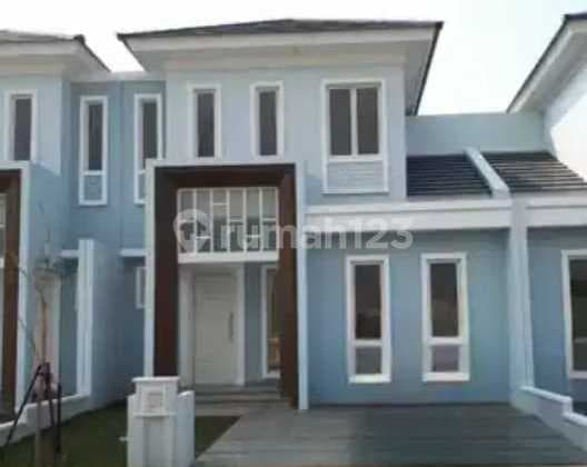 Dijual Cepat Sangat Murah Rumah di Chiara Suvarna Sutera
