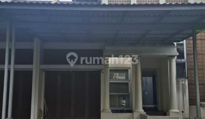 Dijual Cepat Rumah Mewah di Shefield Greenwich BSD City