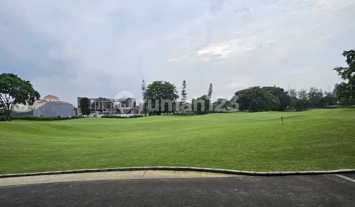 Dijual Kavling Paramount Hill View Golf Gading Serpong