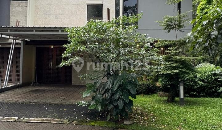 Dijual Cepat Rumah Hoek Denara Depark Bsd City