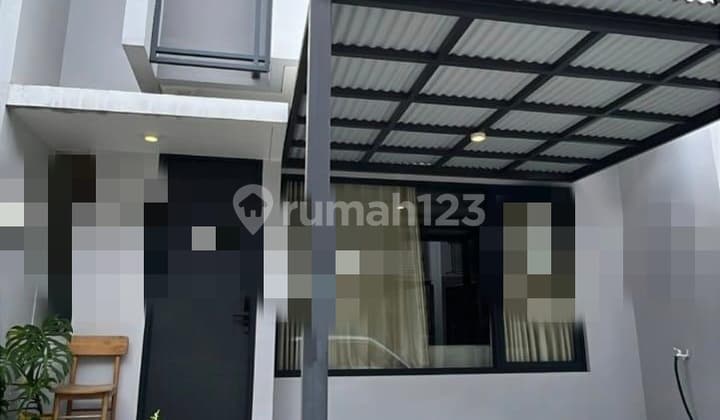 Dijaul Cepat Rumah Fully Furnish di Cluster Myza BSD City