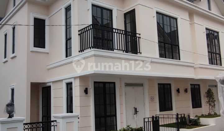 Dijual Rumah 3 Lantai Double Decker Di Lavon Cikupa