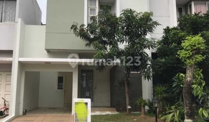 Dijual Cepat Rumah Cluster Canary @ Springs Gadinv Dijaudid