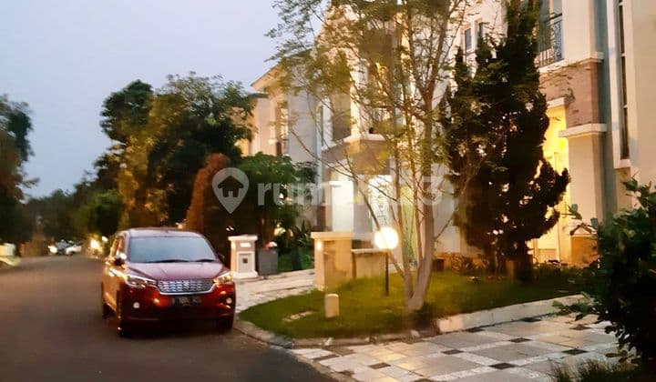 Dijual Cepat Rumah Cluster Garnet Phg Gading Serpong