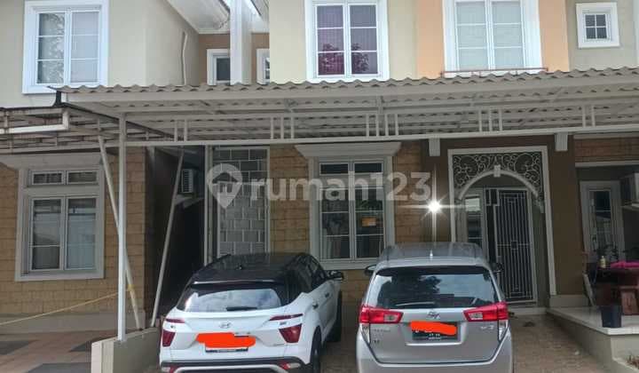 Dijual Cepat Rumah Bagus Mewah Trimezia Gading Serpong