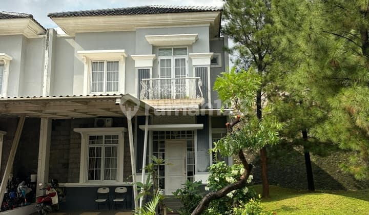 Dijual Cepat Rumah Bagus di Menagio Gading Serpong