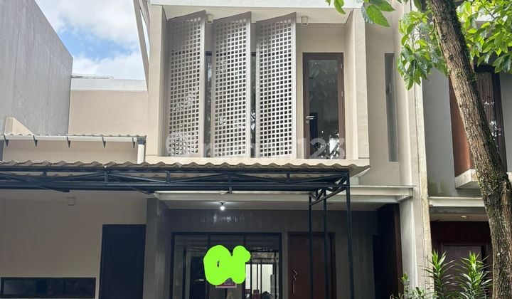 Dijual Cepat Rumah Mewah di Denara @ De Park BSD City