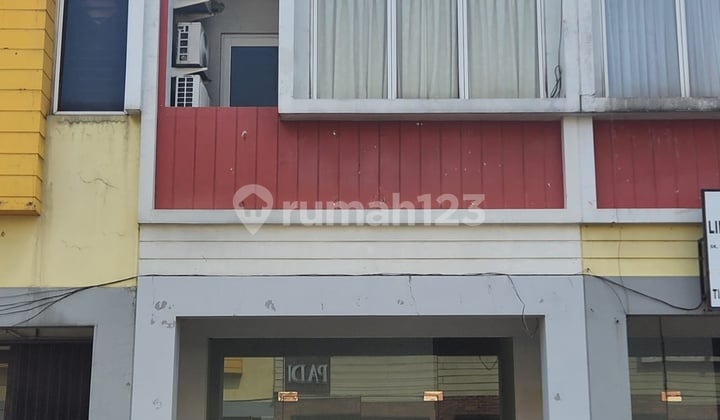 Dijual Murah Ruko 2 Lantai Di Golden 8 Gading Serpong