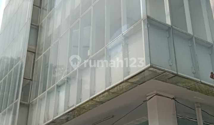 5-Story Office Building for Sale in Bintaro, Jakarta