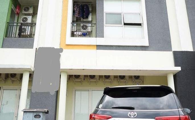 Dijual Cepat Ruko 3 Lantai Buat Kos Kosan Pascal Gading Serpong
