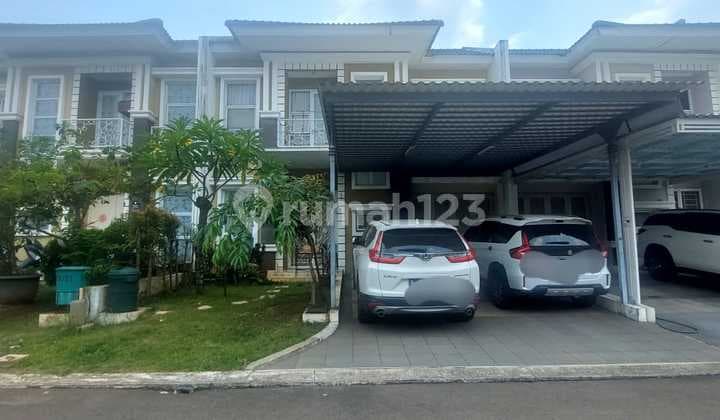 Dijual Rumah Mewah Di Cluster Fiordini Gading Serpong