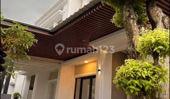 Dijual Rumah Renovasi Fully Furnish Di Flaminggo Gading Serpong