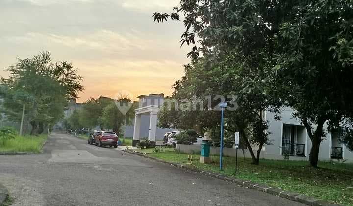 Dijual Cepat Kavling Sutera Buana Alam Sutera