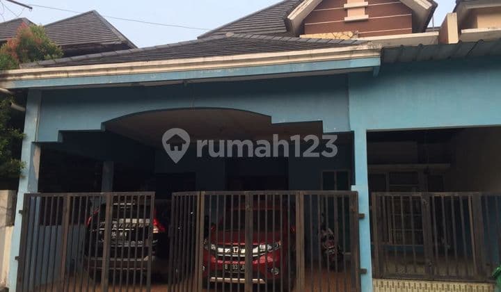 Dijual Cepat Rumah Serpong Park Tangerang Selatan