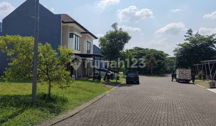 Dijual Cepat Kavling Siap Bangun Di Ilustria Eminent Bsd City