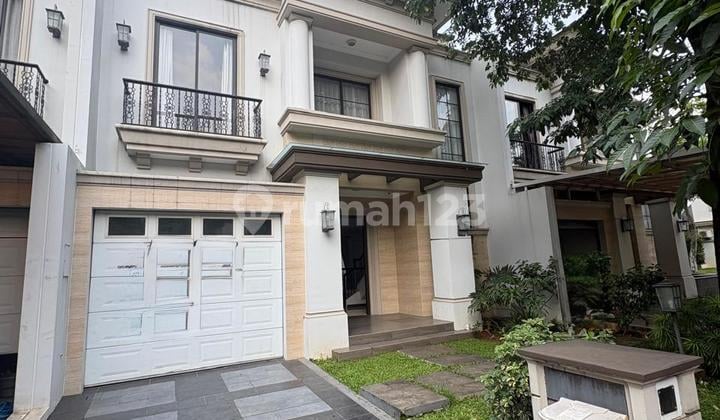 Dijual Cepat Rumah Jadeit Bsd City