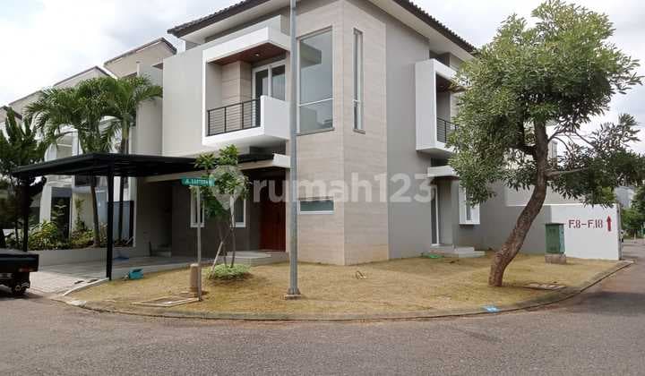 Dijual Rumah Baru Brand New Di Cluster Cosmo The Icon Bsd City