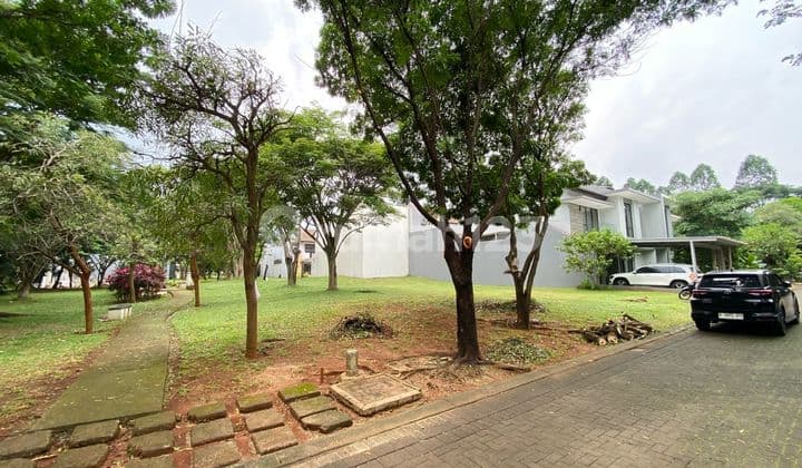 For Sale Build-Ready Lot in Giardina Foresta Cluster, BSD City