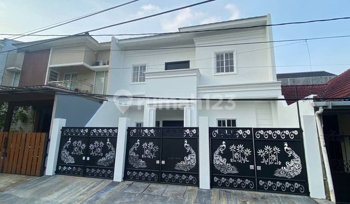 Brand New House In Vila Melati Mas Serpong Tangerang
