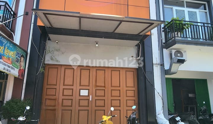 Dijual Rugi Ruko Pabuaran Puspitek Serpong Tangerang Selatan