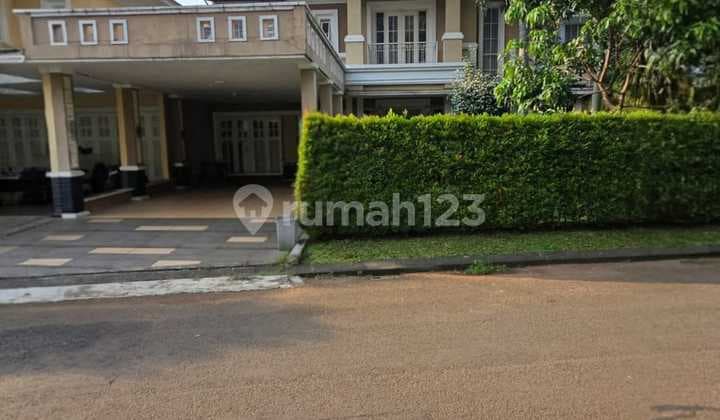 For Sale Nice House In Sutera Olivia Cluster Alam Sutera