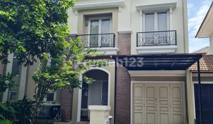 Dijual Cepat Rumah Chrystal Gading Serpong